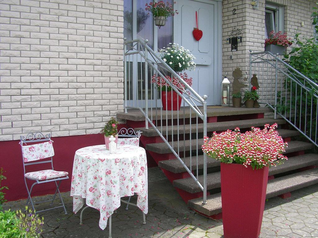Wohnen Mit Herz Pettstädt Zewnętrze zdjęcie
