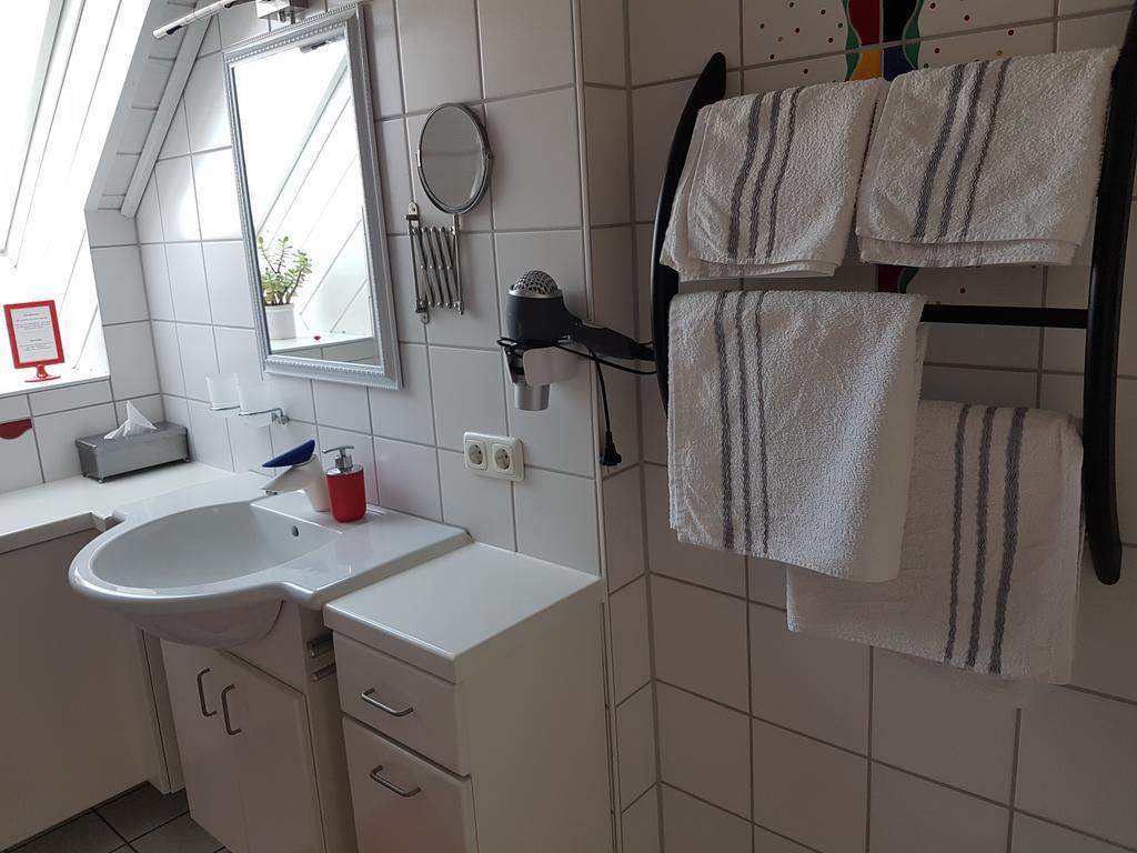 Wohnen Mit Herz Pettstädt Zewnętrze zdjęcie